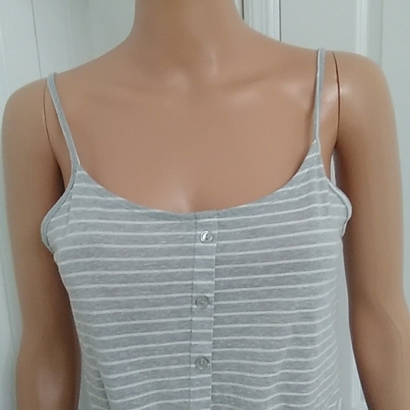 Cute Rib Tank with Knot, size M by Papaya - Picture 2 of 10